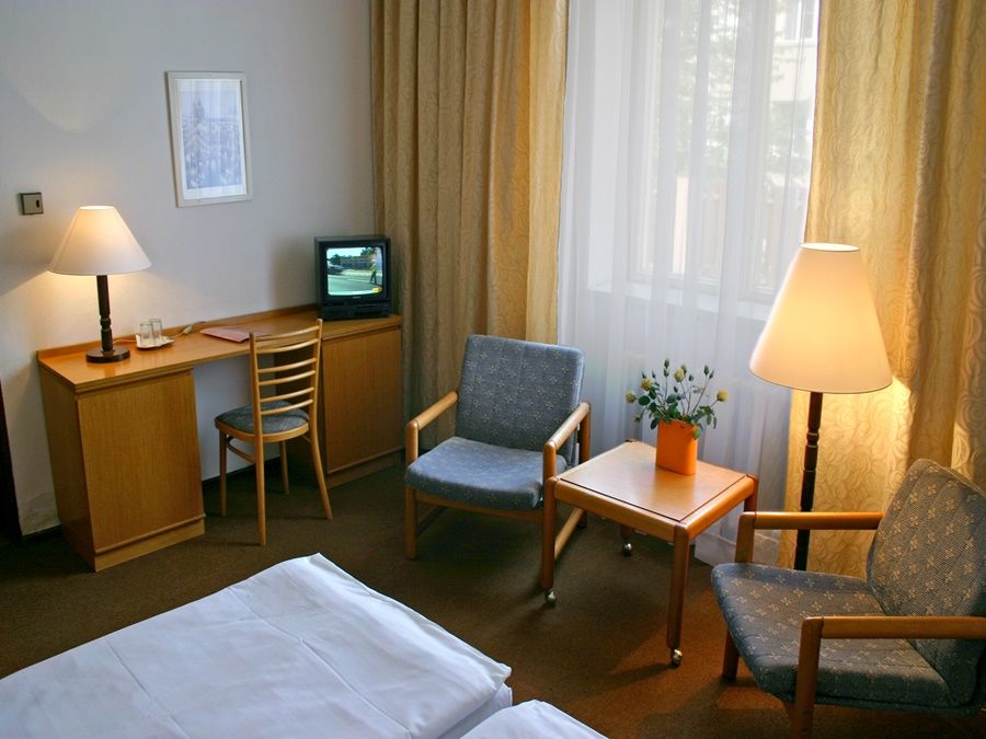 Ea Hotel Jasmin Prague Room photo